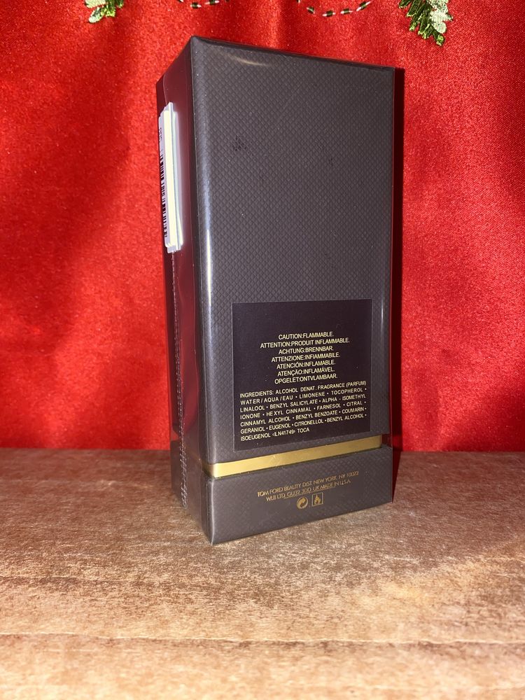 Tom Ford Tabacco Vanille 100ml