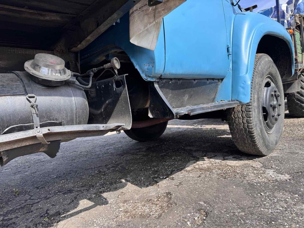 ZIL 130 Г Бордови
