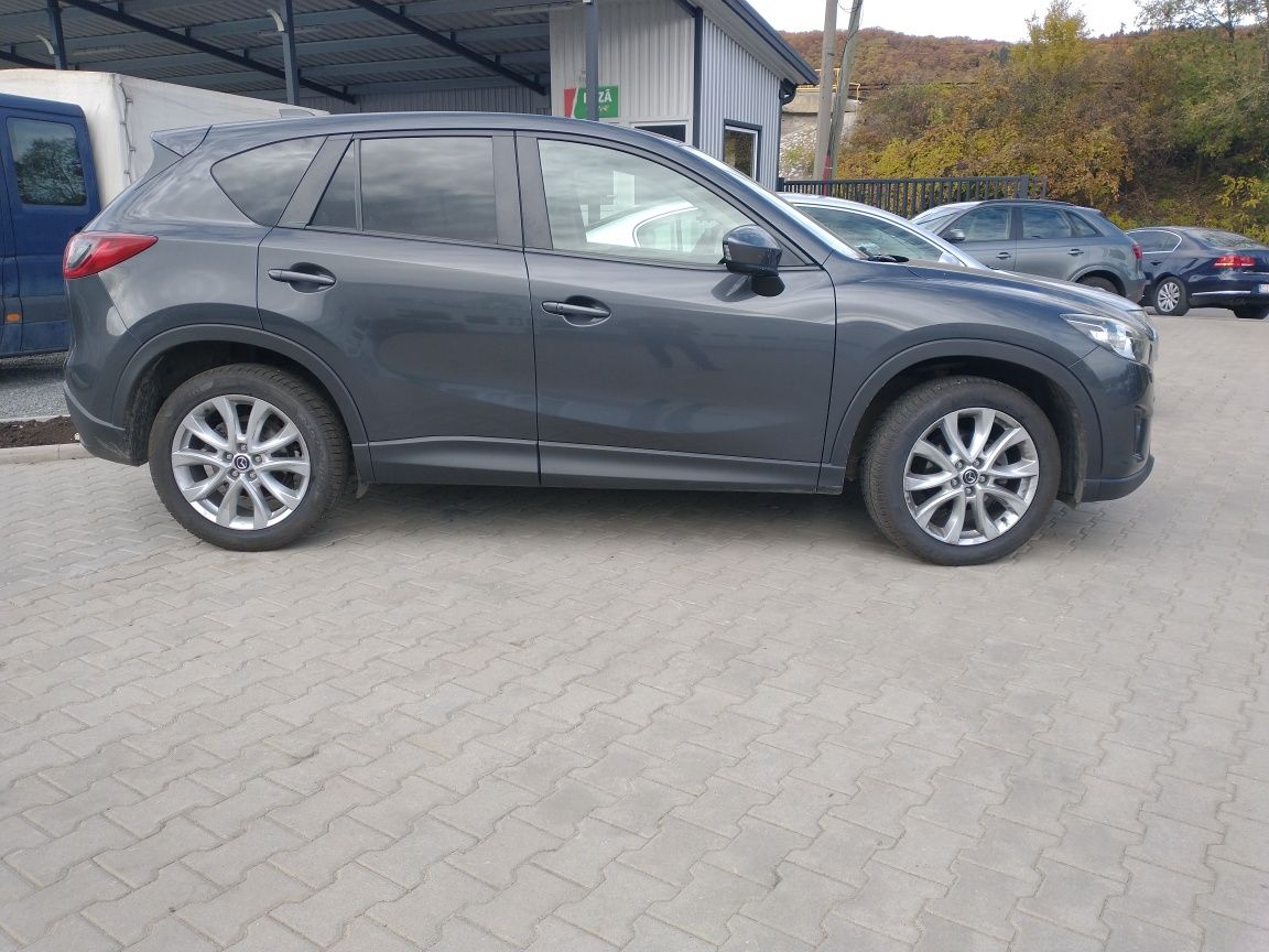 Piulițe prezoane Mazda 2, 3 Mazda 6 CX5  Originale M12 x 1.5 cheie 21