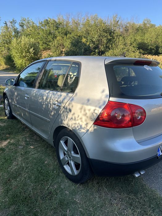 Volkswagen Golf 5 2.0TDI 4Motion