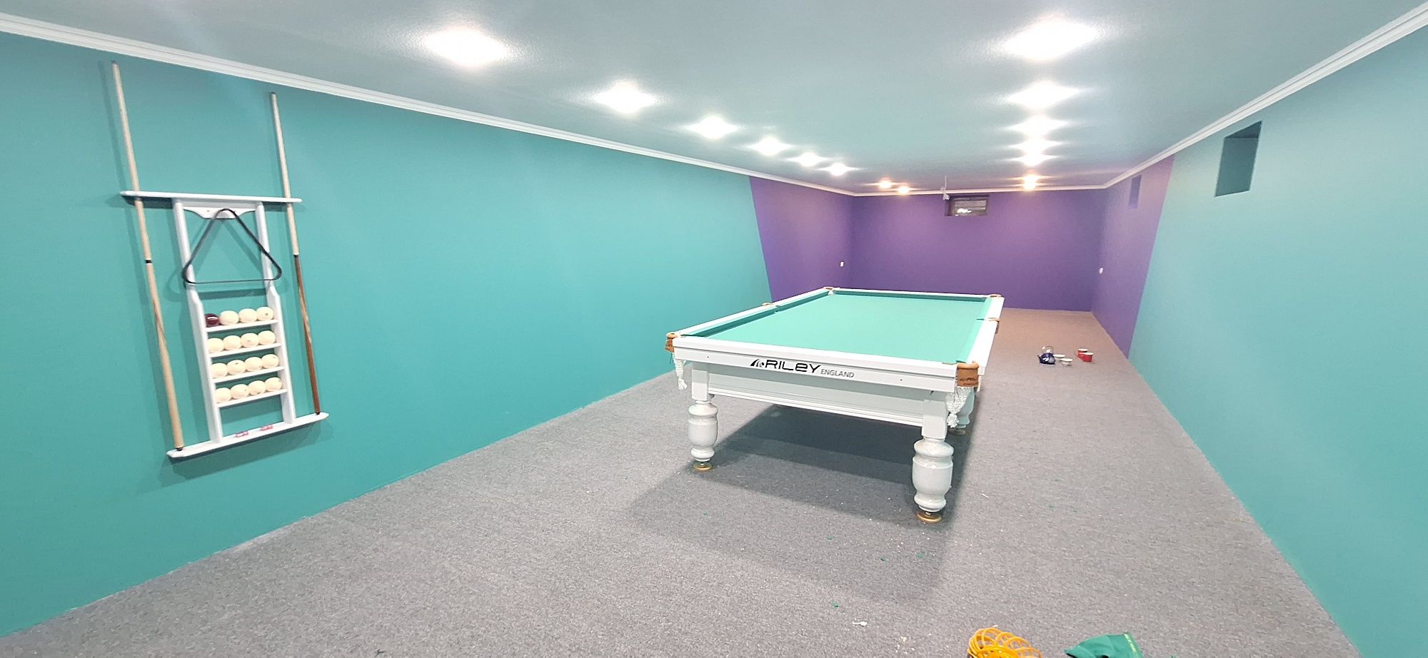 Billiard stol yasab beramiz