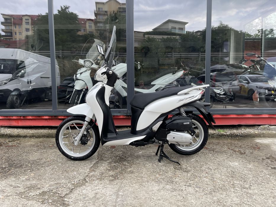 Scuter Honda Sh Mode 125 cc