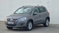 VW Tiguan Team 4x4 / 2010 / 2.0 litri / 170 de cai / Euro 5