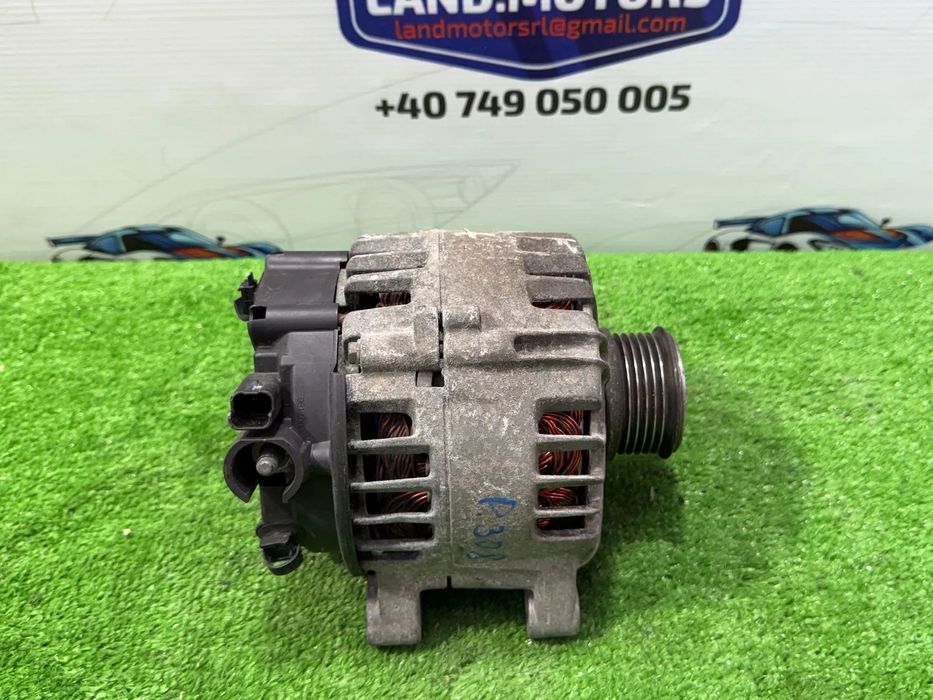 ALTERNATOR PEUGEOT 308 1.6 DIESEL 2014 COD OEM 9678048880 2013-2021
