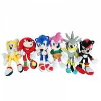 Jucarii plus – Set 6 figurine Sonic
