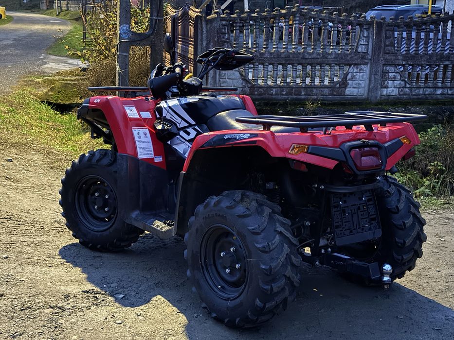 De vânzare Atv CF MOTO 450 S 4x4 3150€!!