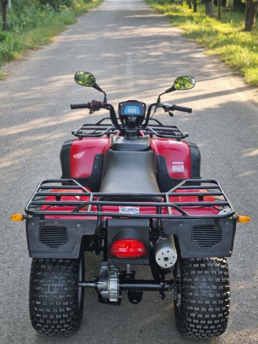 ATV Loncin 250cc