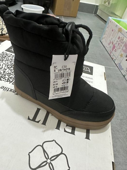 Новая обувь из Англии от Next