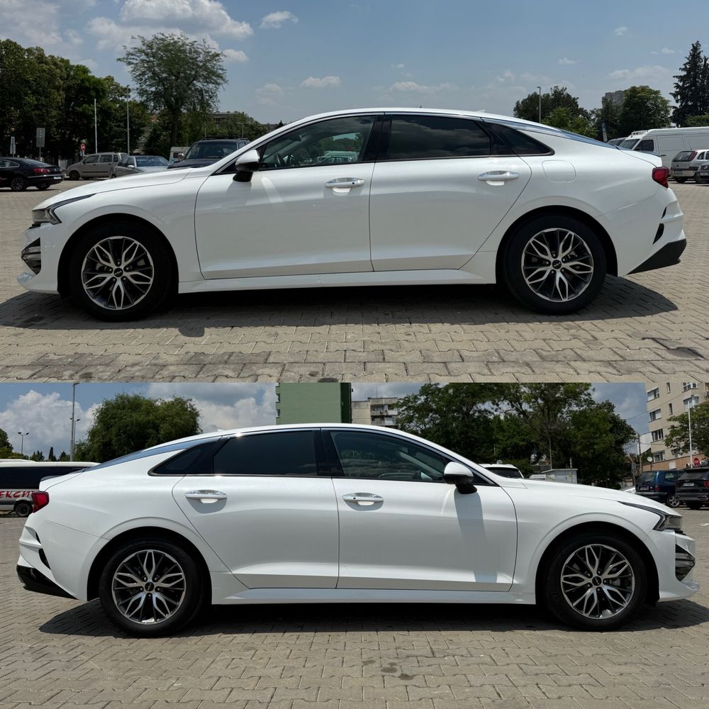 Kia K5  2.0 MPI (CVVL)