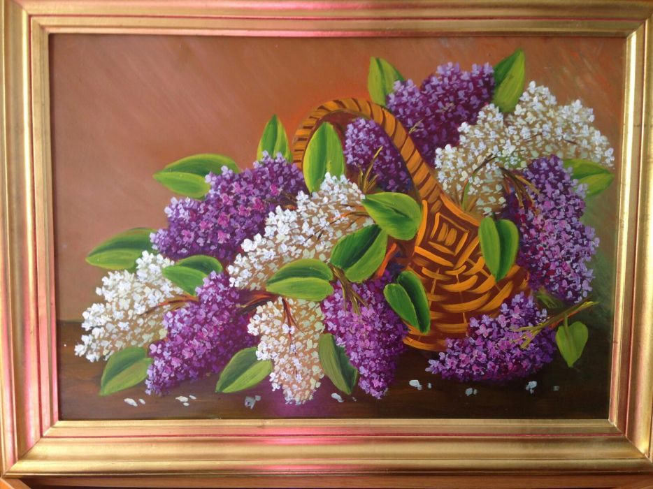 Tablou deosebit 90x68 cm