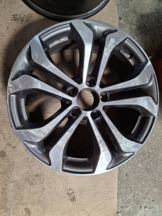 Jante Mercedes GLC R 17 ,doua bucati