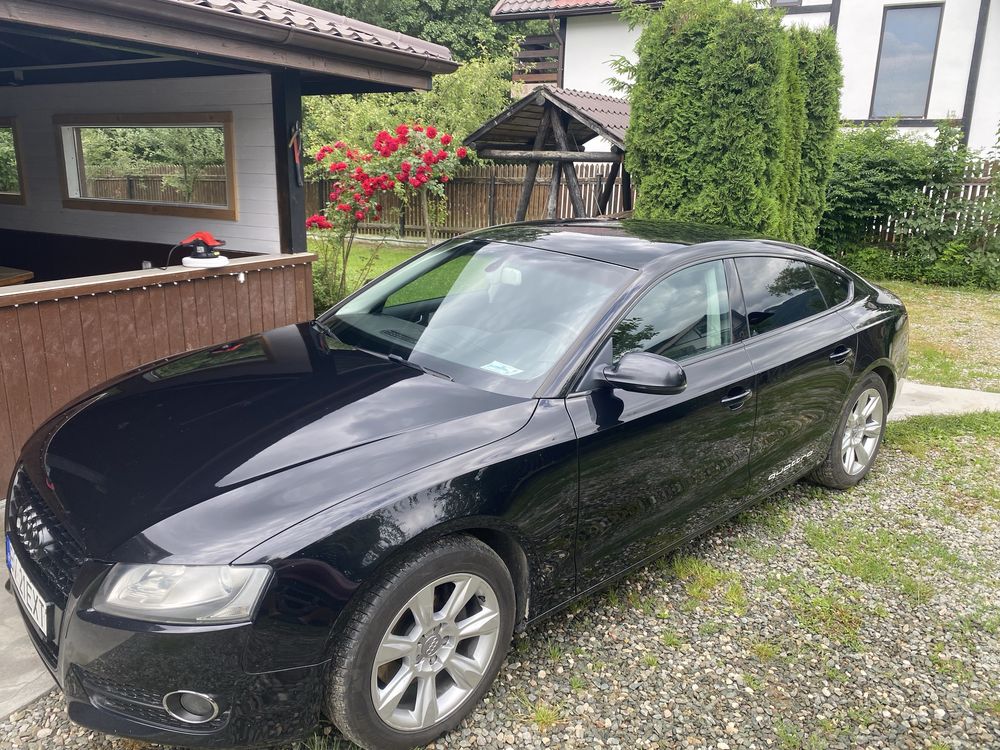 Audi 2.0 tfsi quattro motor refacut