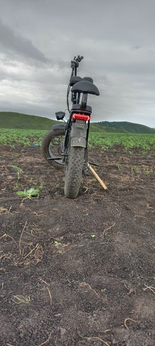 Электо велосипед 1000w