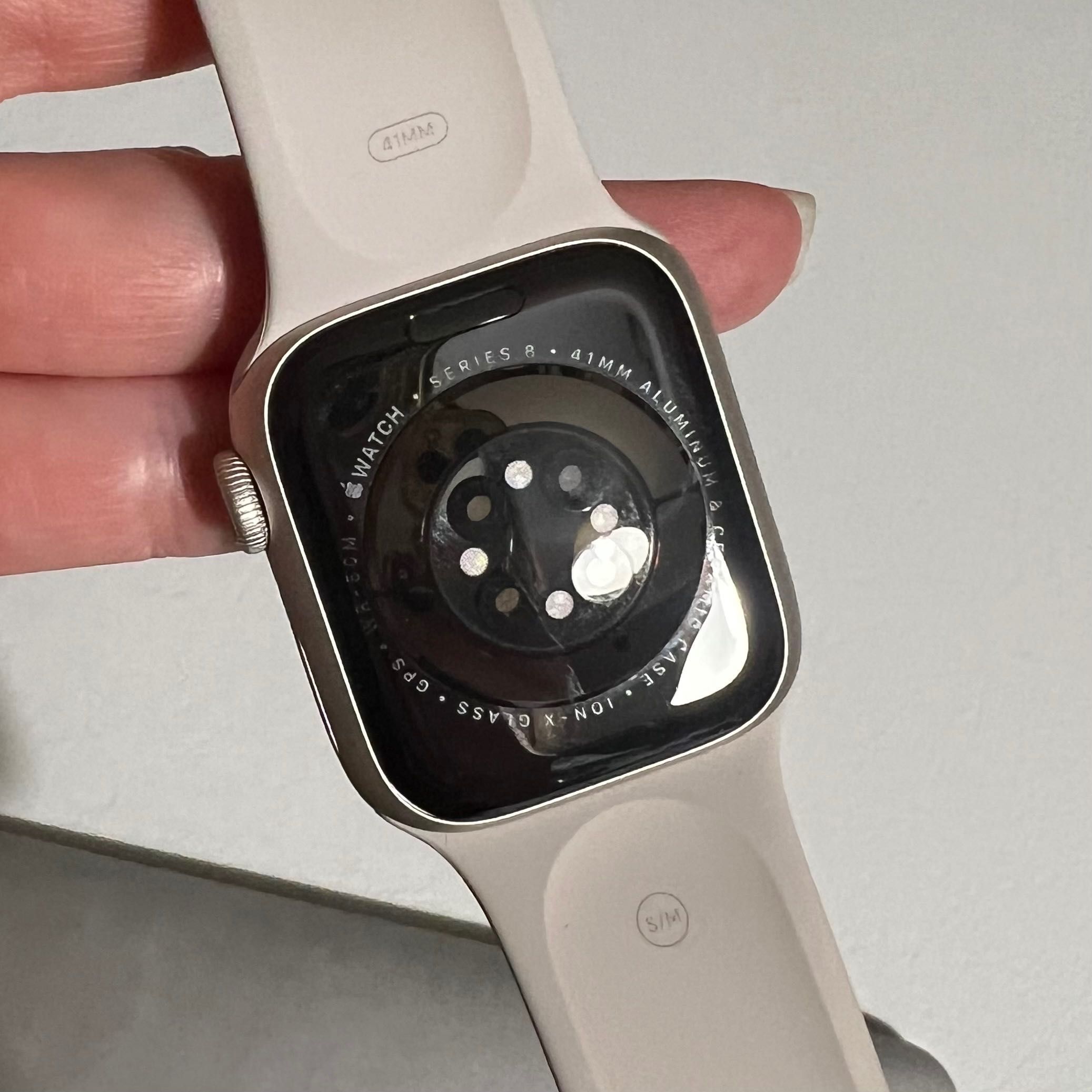 часы Apple Watch 8 series 41мм