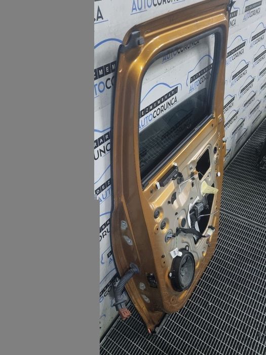 Usa Dreapta Spate Dacia Duster II 2018 - 2021 SUV 4 Usi Maro (1113)