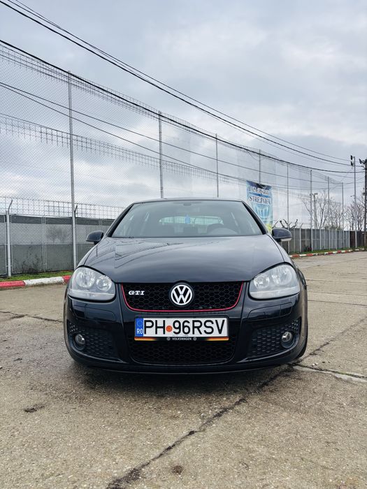 Vând Vw Golf 5 Gti Dsg !