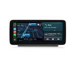 Navigatie Dedicata Mercedes Benz C-Class W205 (2015-2021),4GB, Carplay