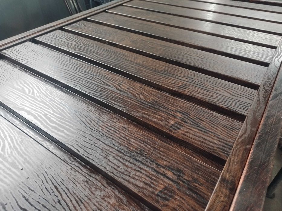 Producator de porti metalice din tabla decupata laser Iasi