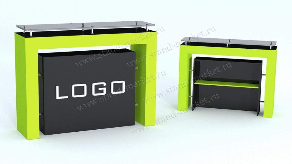 Аренда выставочных стендов.