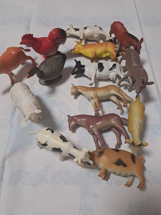 Seturi animale domestice ,sălbatice ,insecte ,etc