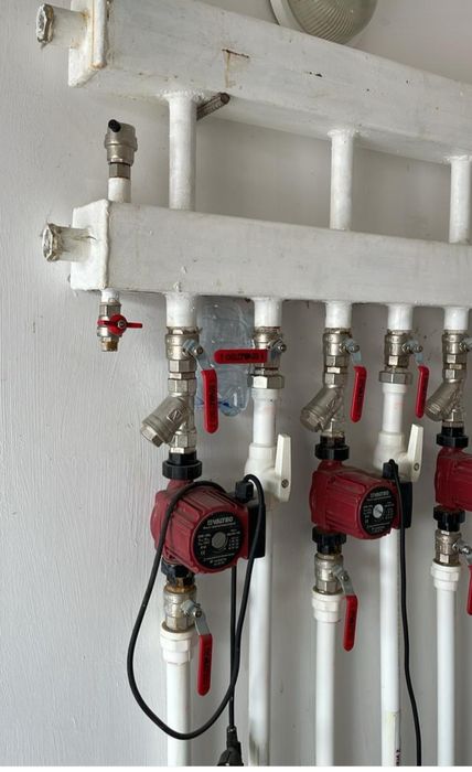 Сварочные работы