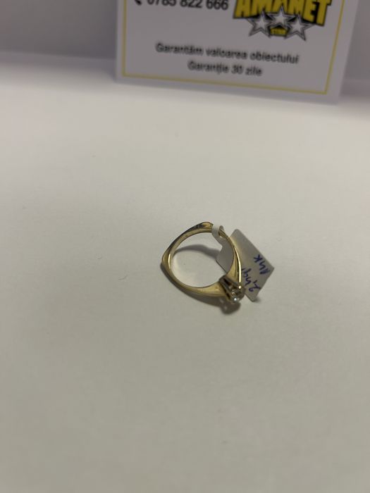 Inel de logodna (vl) star amanet