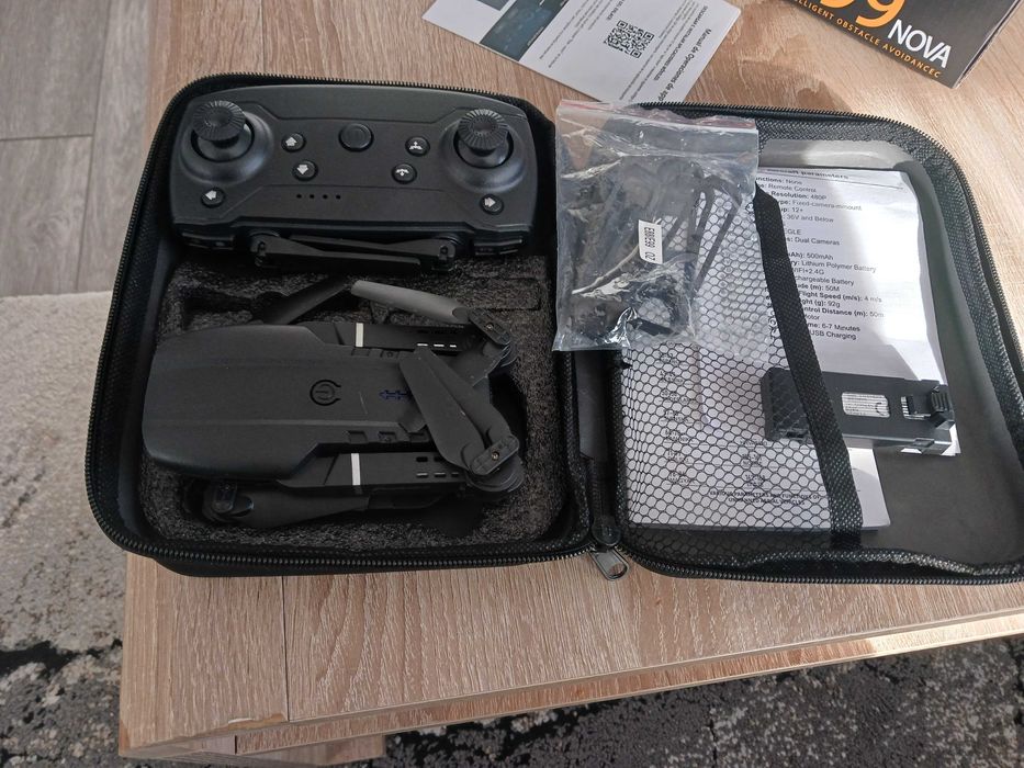 Нов дрон ! !  ! !