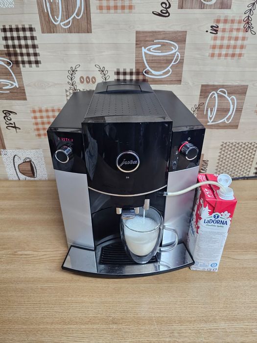 Expresor/Espressor Cafea Jura Impressa D6