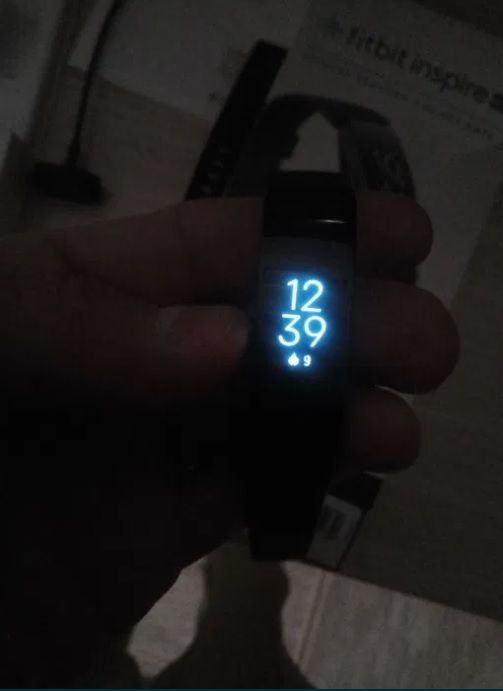 Vand Fitbit Inspire