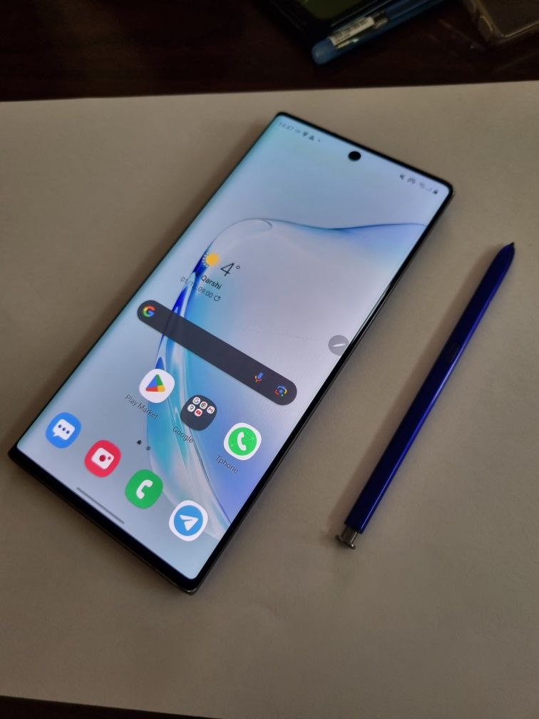 Samsung note 10 5g