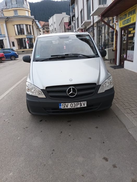 Se vinde Mercedes Vito