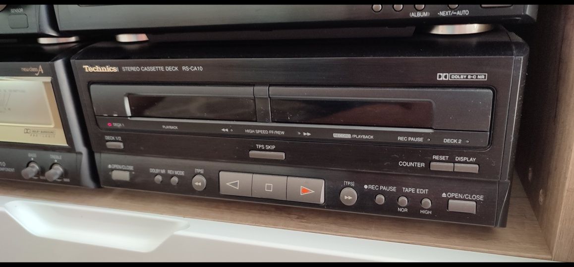 Technics SE-CA10