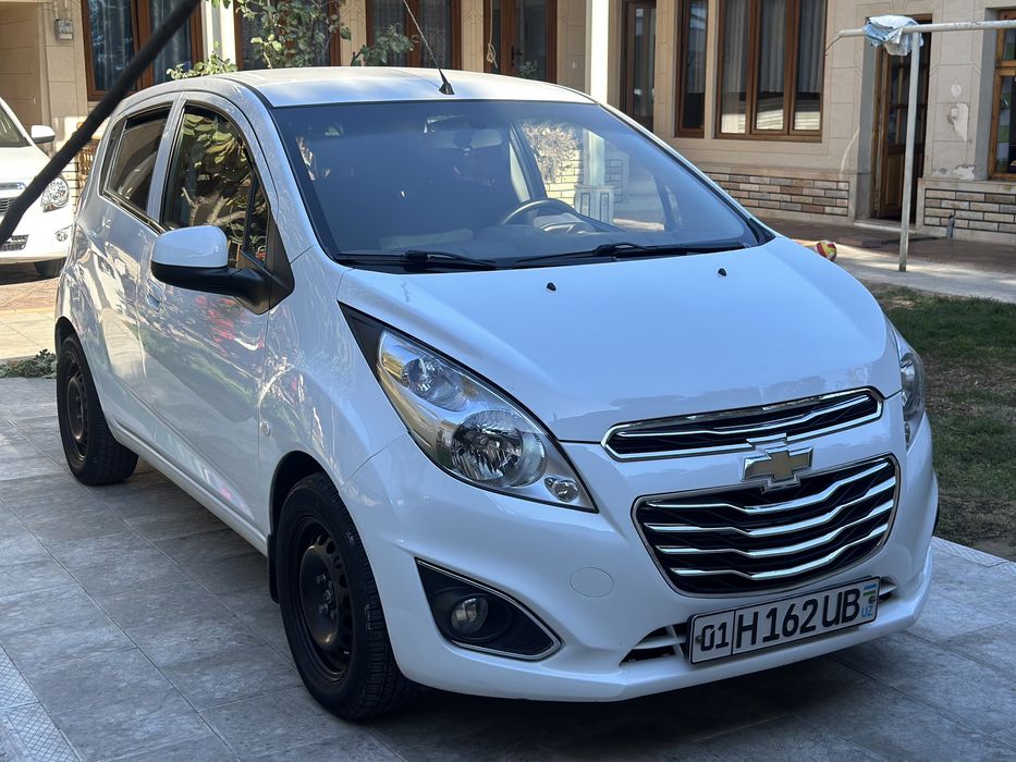 Spark 2018 yil 2 pazitsa mexanika 102000 km yurgan