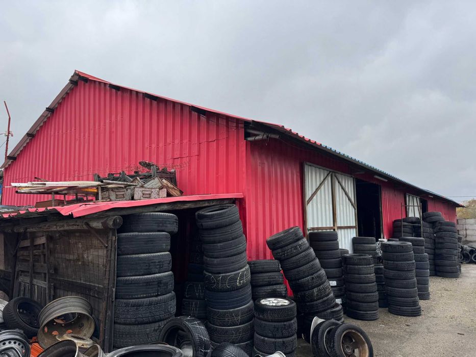 Vand Hala Metalica 450mp