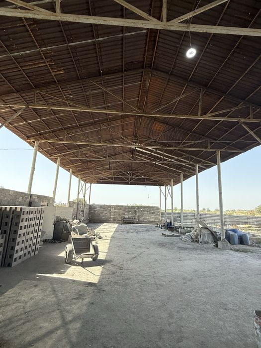 Яхши даромадли ишлаб чикаришга шерик керак