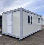 Vand containere modulare container modular din profil zincat calitativ
