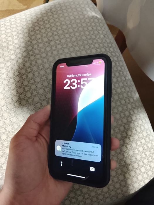 Айфон 11 128гб идеальное состояние