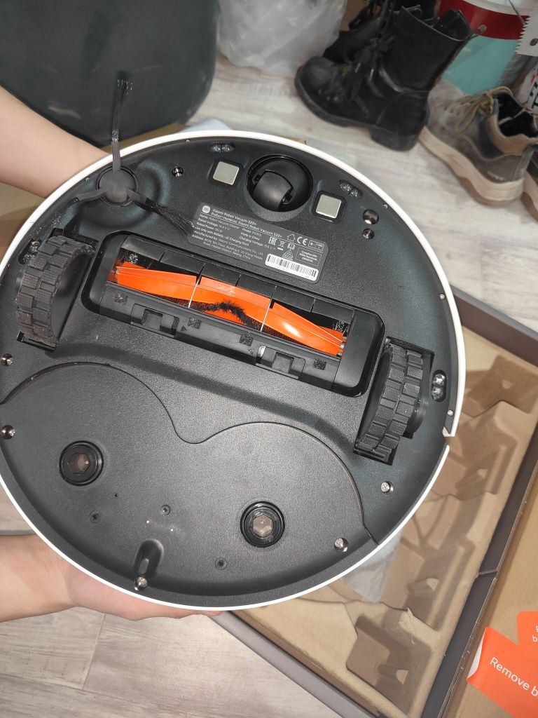 Продаю робот-пылесос Xiaomi Robot Vacuum S20+ 
Xiaomi Robot Vacuum S20