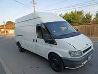 Ford Transit 2,4 diesel