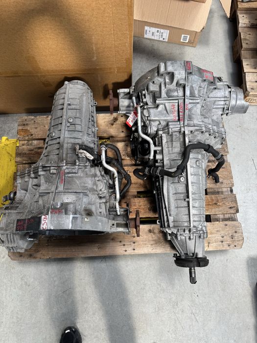 Cutie viteze Audi PHR SKG A4 b9 A5 f5 allroad  2.0 3.0 tdi CSW