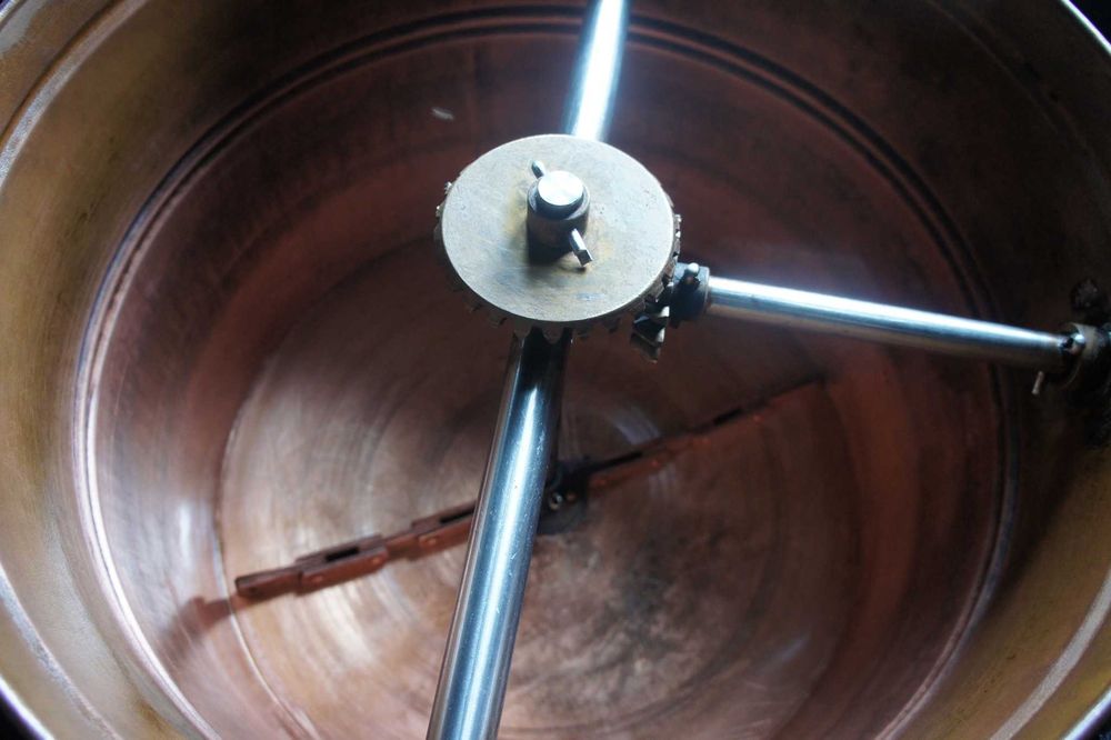 Magiun de prune, silvoita ardeleneasca autentica