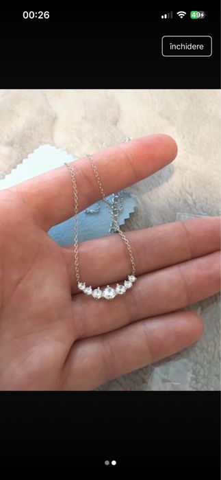 Colier argint 925