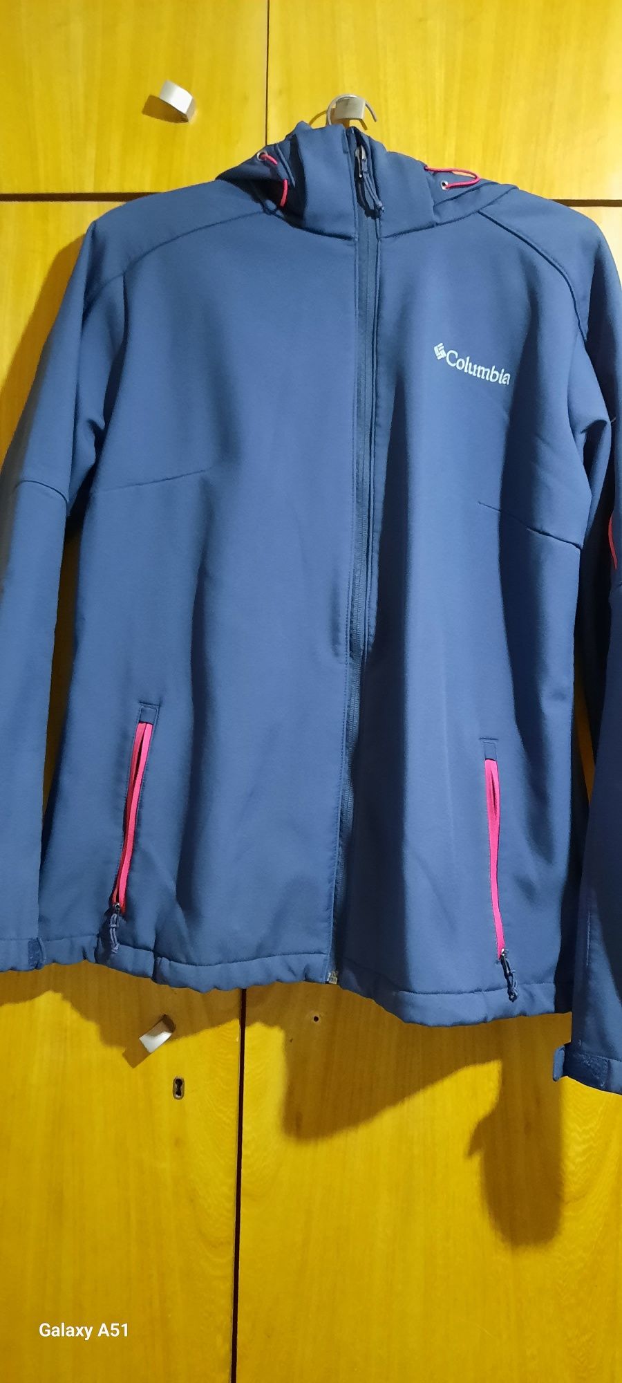 Columbia soft shell, пролетно есенно женско яке