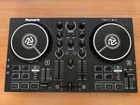 Placa Controller DJ Numark Party Mix Mk 2