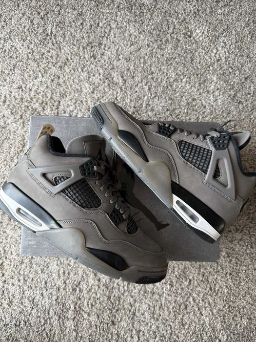 Jordan 4 Cave Stone (41/42/43) FULLBOX | Livrare rapida cu verificare