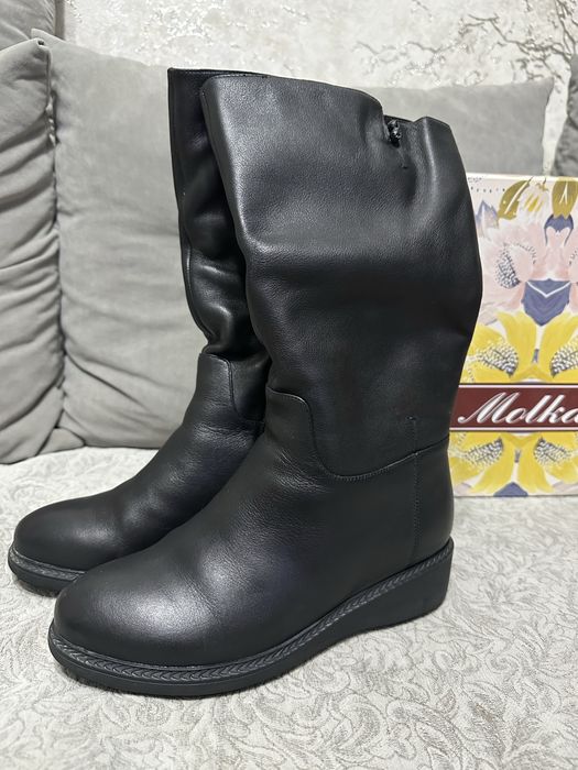 Сапоги женские зимние