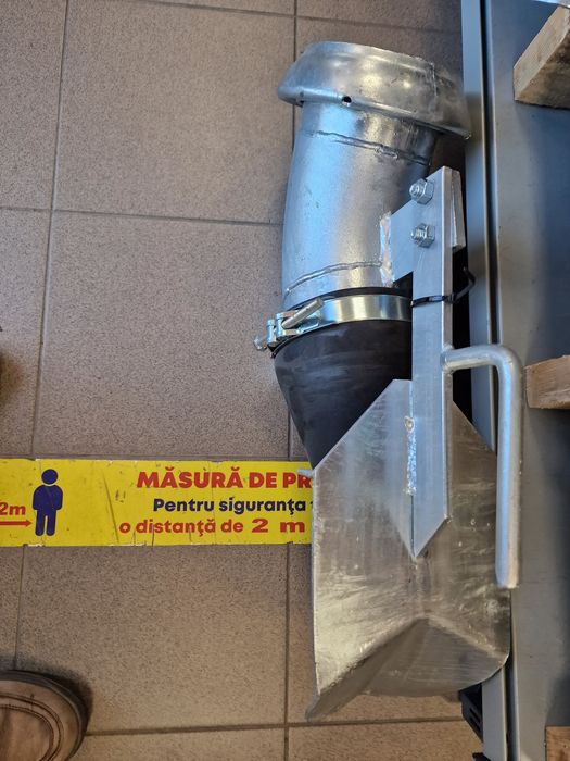 Mufe coturi reducții robineți vidanja 2.3.4.5.6 toli toată gama perrot