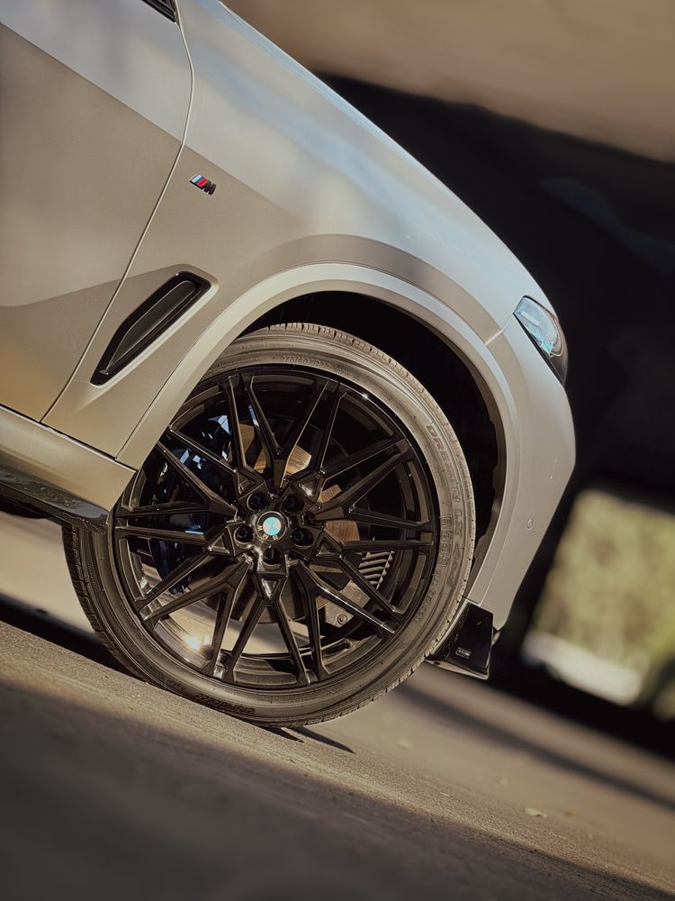 BMW X5 Competition
