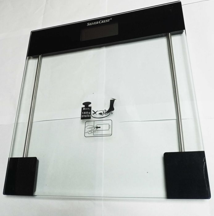 Електронен кантар