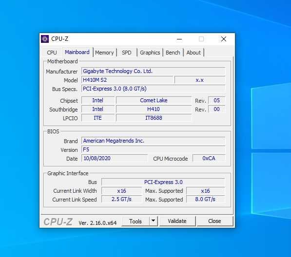PC gaming Rtx 2060 si i7  10700k